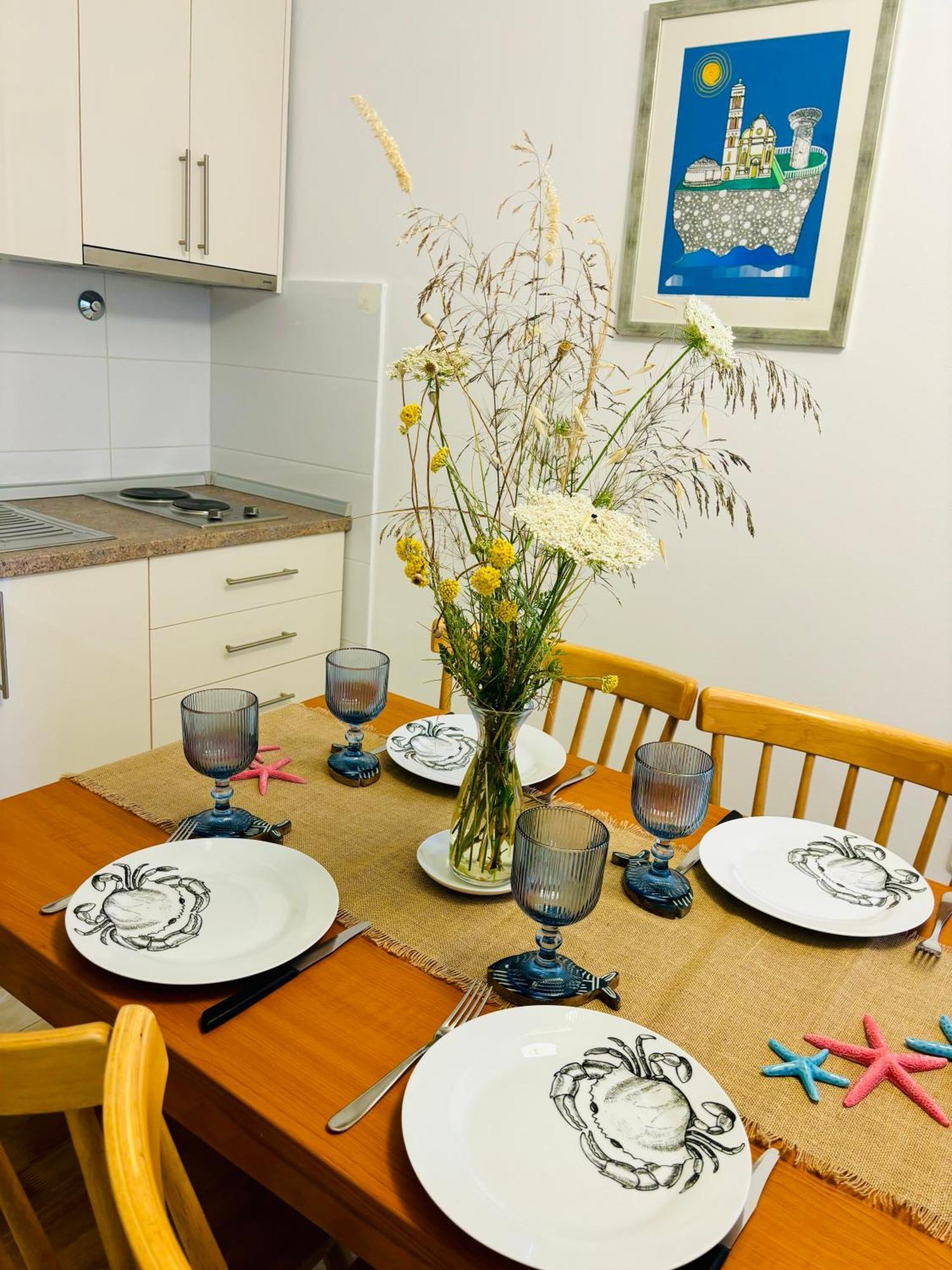 Apartment Sunny Elza 2 赫瓦尔 外观 照片