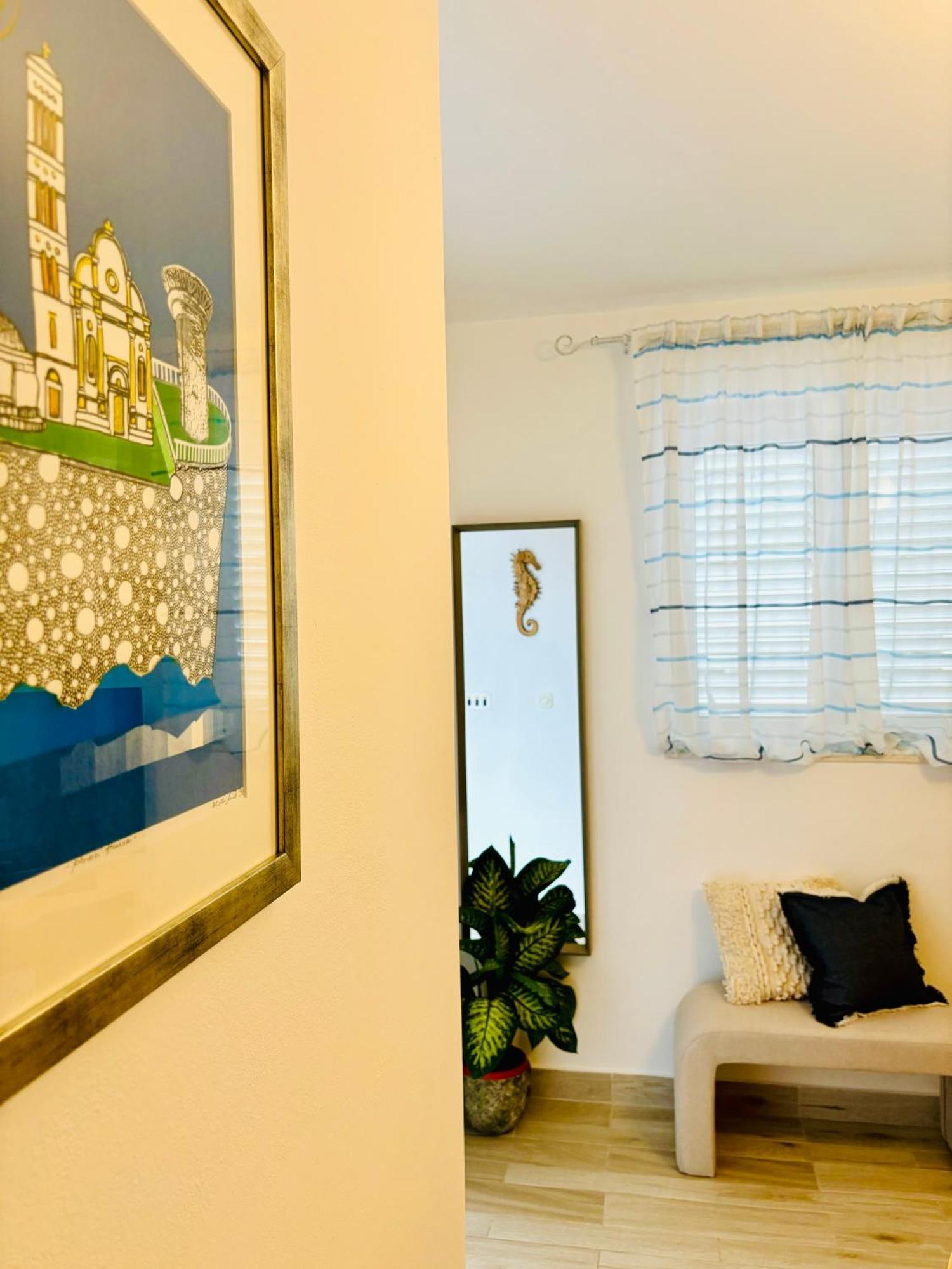 Apartment Sunny Elza 2 赫瓦尔 外观 照片