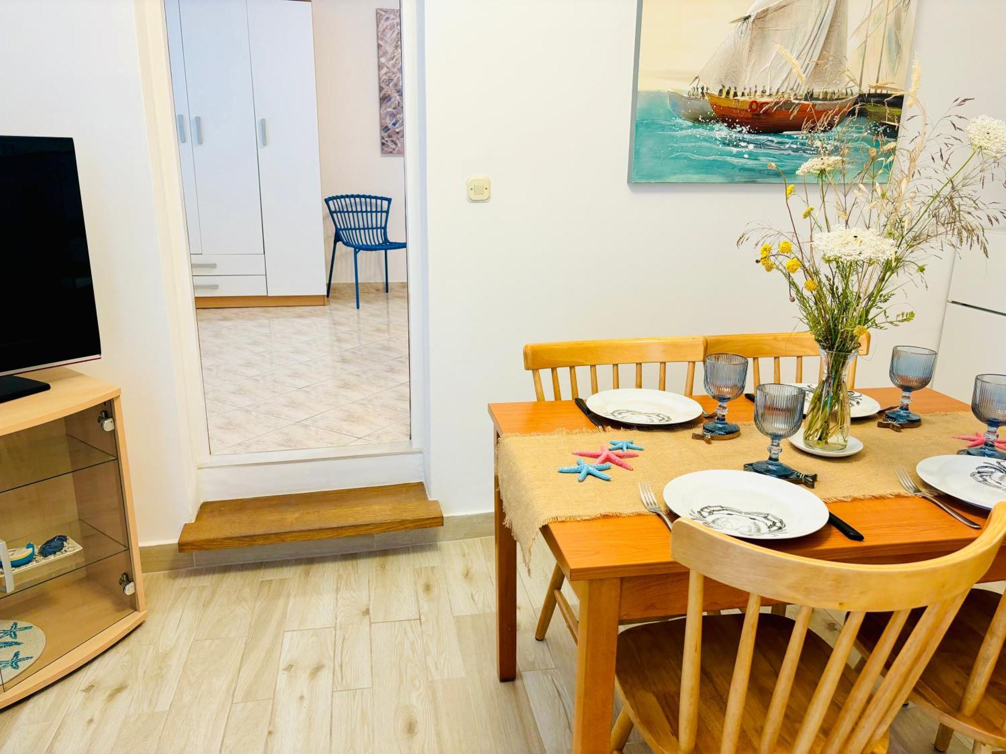 Apartment Sunny Elza 2 赫瓦尔 外观 照片