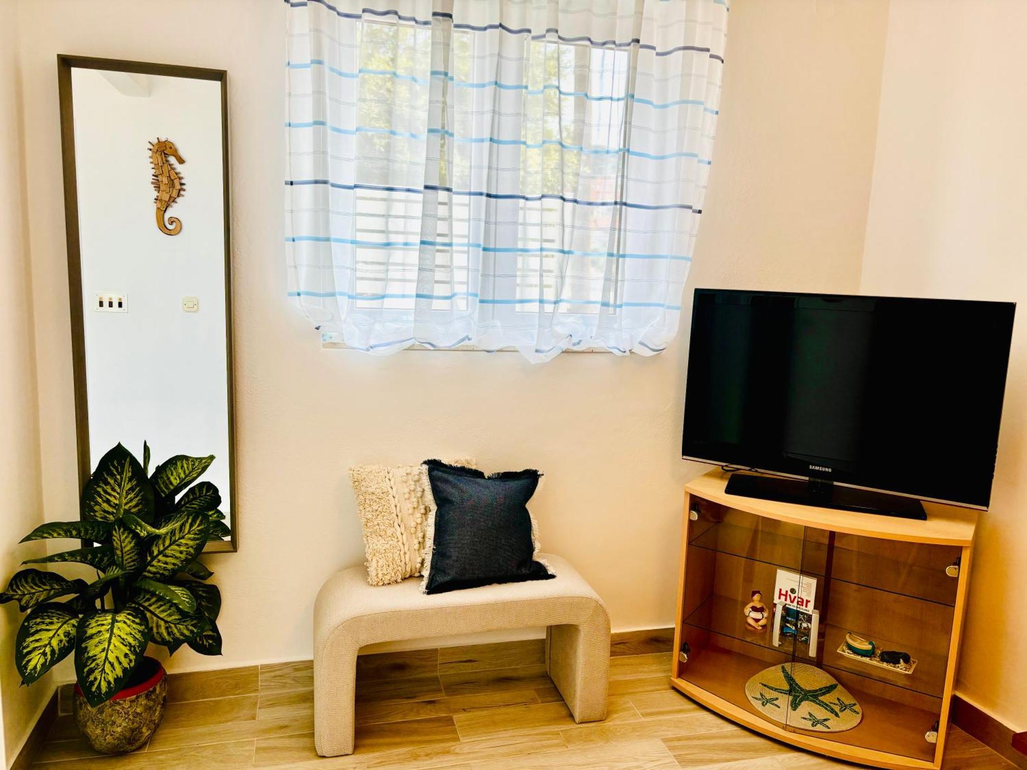 Apartment Sunny Elza 2 赫瓦尔 外观 照片