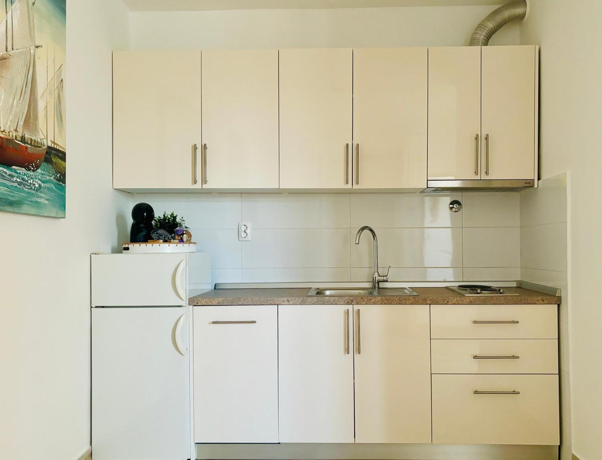 Apartment Sunny Elza 2 赫瓦尔 外观 照片