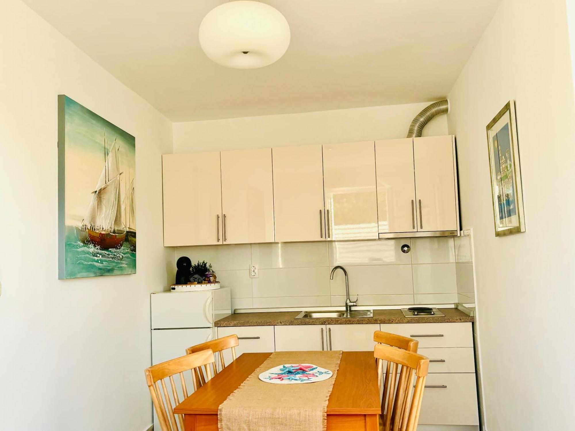 Apartment Sunny Elza 2 赫瓦尔 外观 照片