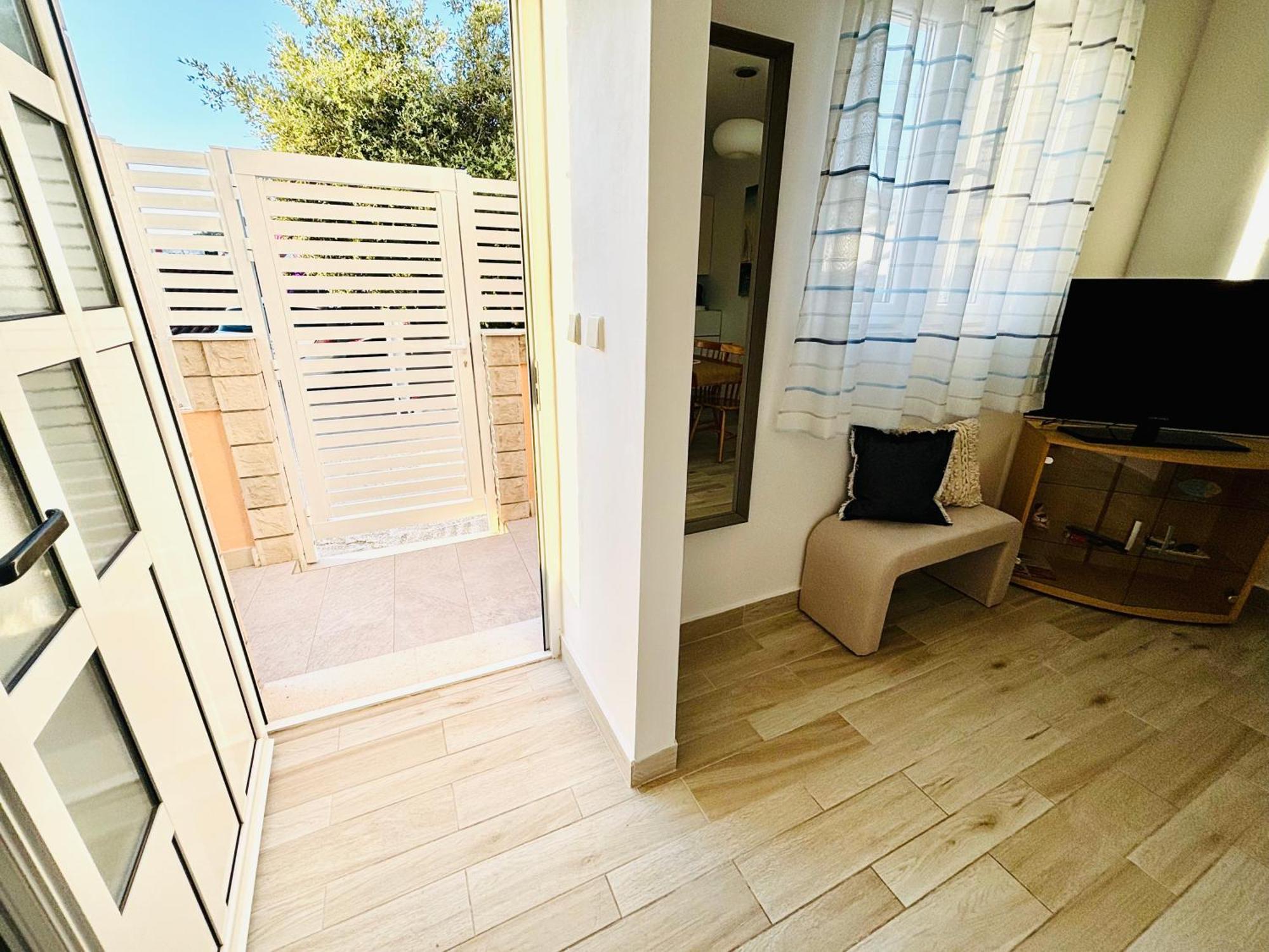 Apartment Sunny Elza 2 赫瓦尔 外观 照片